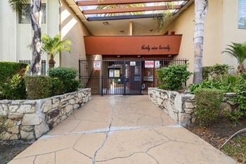 Gated controlled access